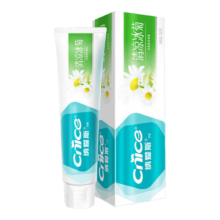 CNICE/纳爱斯 清凉冰菊 牙膏 120g