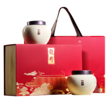 西湖狮井 明前特级龙井2025新绿茶叶 礼盒装250g 高端年货送礼长辈
