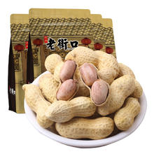 老街口 花生 奶香味 420g