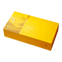 源聞白茶 安吉白茶 明前特级黄金芽 100g*2罐 送礼袋