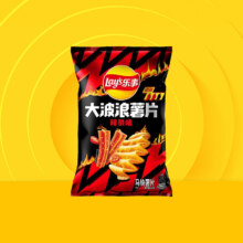 乐事 经典/大波浪/奇多系薯片 袋装罐装 多口味 任选20件