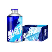 雪花勇闯天涯新品618ml*12罐整箱
