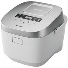松下 Xtra零零煲电饭煲 SR-HFS153C-W 4升不锈钢胆 一级能效