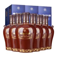 汾酒 老白汾封坛15 53%vol 清香型白酒 475ml*6瓶
