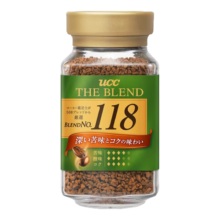 悠诗诗 118速溶咖啡粉 90g 原装进口冻干经典香醇 27年9月到期