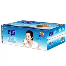 露露 杏仁露 植物蛋白饮料 310ml*15罐+赠礼袋 整箱