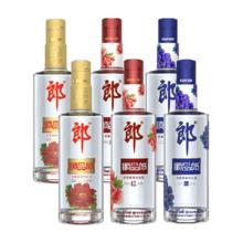 88VIP: 郎酒 顺品郎 45﹪vol 兼香型白酒 480ml*6瓶