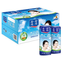 露露 杏仁露 原味 240ml*20罐