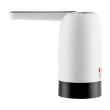 再降价：拜杰 桶装水抽水器 电动饮水机上水器 1200mAh大电池 可拆卸