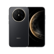 PLUS：华为 Mate 70 Air 手机 曜金黑 16+512G 红枫原色影像