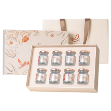 艾尚燕 即食燕窝 75g*8瓶 女神节礼盒 礼品补品