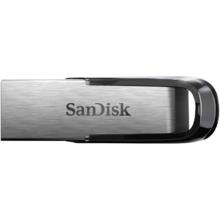 闪迪 至尊高速系列 酷铄 CZ73 USB 3.0 U盘 银色 128GB USB-A