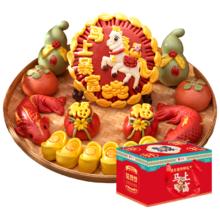 悦味纪 胶东花饽饽礼盒 1.67kg
