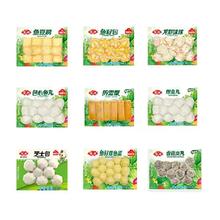 安井 速冻火锅｜关东煮食材 50选10