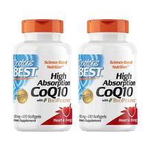淘金币可用：多特倍斯 高吸收辅酶Q10软胶囊 200mg*250粒