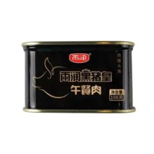 雨润 黑猪王午餐肉 198g*3件+凑单