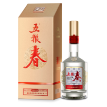 五粮液 五粮春第二代 45° 白酒 500ml 1瓶