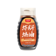 皇百界 虾籽蚝油400g/瓶（0防腐剂0增鲜剂 ）