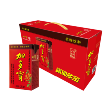 再降价：加多宝 凉茶 盒装纯植物饮料 250ml 24盒*5件 原味