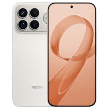 红米 K90 Pro Max 手机 第五代骁龙8至尊版 流金白 16+1T