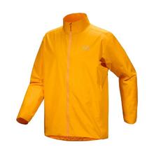 限移动端：ARC'TERYX 加拿大Arc'teryx Solano男防泼水软壳夹克GORE-TEX INFINIUM™