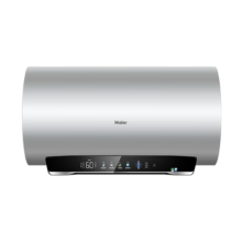 预售、PLUS：海尔 小红花JH7 电热水器 60升 3300W变频速热 一级能效 免清洗