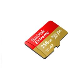 闪迪 256G 金卡 TF卡