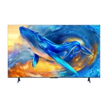 TCL 电视 75V8M 75英寸 144Hz 高色域 WiFi6 大内存网络平板电视
