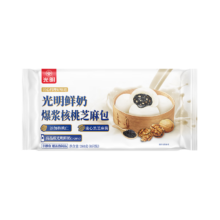 光明 鲜奶榴莲汤圆 230g*1袋