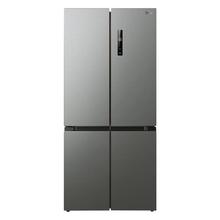 美的 MR-531WSPZE 双系统双循环 电冰箱 谷雨灰 505L