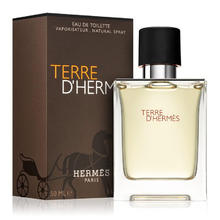 HERMÈS 大地男士淡香水 EDT100ml