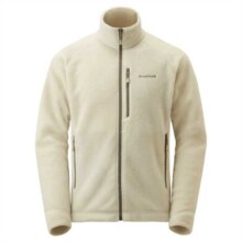 10点：MONTBELL montbell  Climaplus 100 保暖立领外套夹克