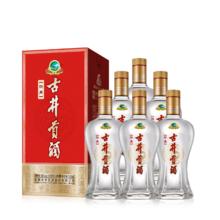 年货节:古井贡酒 经典古井贡 50° 浓香型 500ml 6瓶