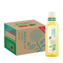 农夫山泉 东方树叶 茶饮料 900ml 茉莉花茶 12瓶