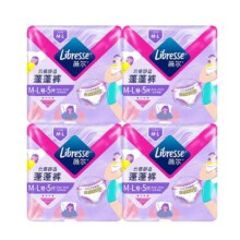 Libresse薇尔 云感晚安裤 M-L码 5片*4包