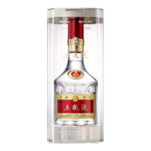 五粮液 普五八代 52°浓香型白酒 500ml 1瓶