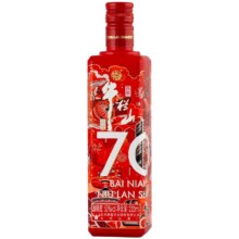 需换购：牛栏山 70系列 53° 清香型白酒 220ml 1瓶