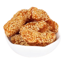 蜜三刀 山东特产 传统糕点 老式点心 500g*1袋