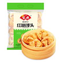 安井 红糖馒头 800g