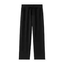 凡客诚品 男士休闲直筒运动长裤 黑色 2XL