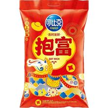 88VIP会员：可比克 薯片零食大礼包962g过年年货食品