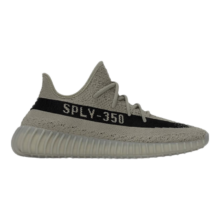 阿迪达斯 Yeezy350椰子透气青少年学生运动鞋