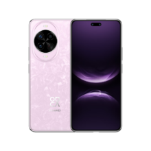 华为 nova 14 Pro 手机 冰晶粉 512G