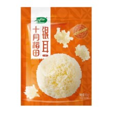 88VIP：十月稻田 大花银耳 100g