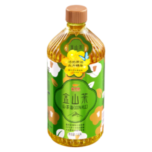 金龙鱼 金山茶 保真山茶油 1.6L 零反式脂肪酸 山茶籽食用油