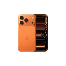 PLUS会员: Apple/苹果 iPhone 17 Pro 手机 双卡双待 星宇橙色 256G