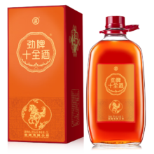 劲牌十全酒 35度 5L大桶装 马年贺岁酒 养生酒 家庭囤货自饮 送礼年货
