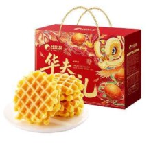 比比赞 华夫臻礼礼华夫饼 华夫臻礼礼盒 800g*1