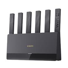 京东PLUS：小米 RN02 BE6500 家用千兆无线路由器 Wi-Fi 7 黑色 单个装