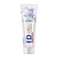 首购、PLUS：欧志姆（O-ZONE）美白牙膏珍珠丽研100g、原装进口